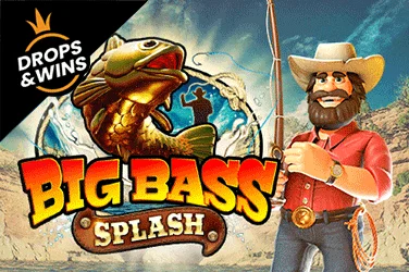 Big Bass Splash
